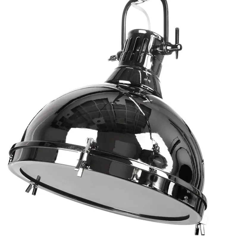 Люстра Brille лофт підвісна E27 60W N (BL-159S/3) - фото 2