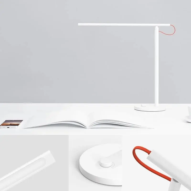 Лампа настільна Yeelight Led Table Lamp MJTD01YL розумна Wi-Fi - фото 3