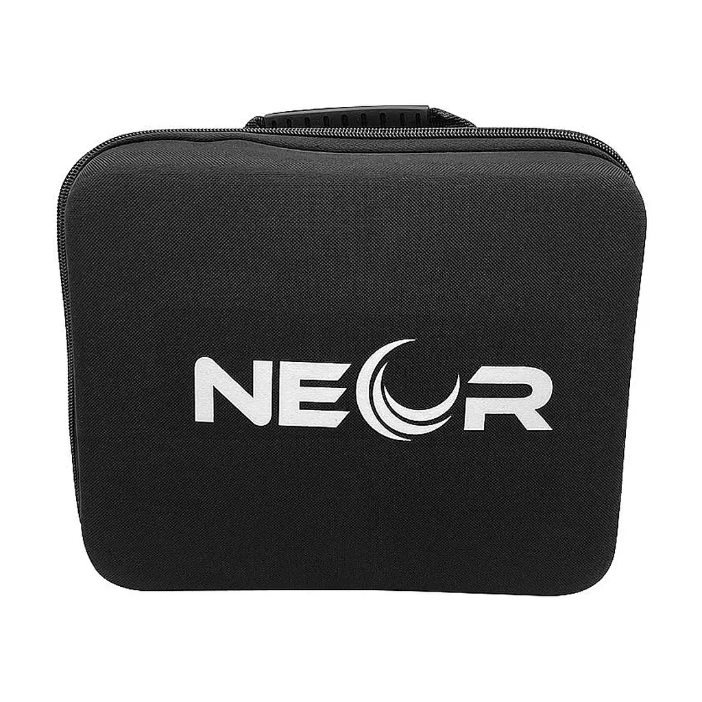 Перкусійний ручний масажер Neor Pulse Pro 26BK - фото 7