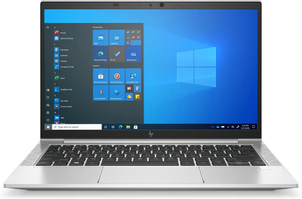 Ноутбук HP EliteBook 830 G8 13.3FHD IPS AG/Intel i5-1135G7/16/512F/int/W10P (35R36EA) - фото 2