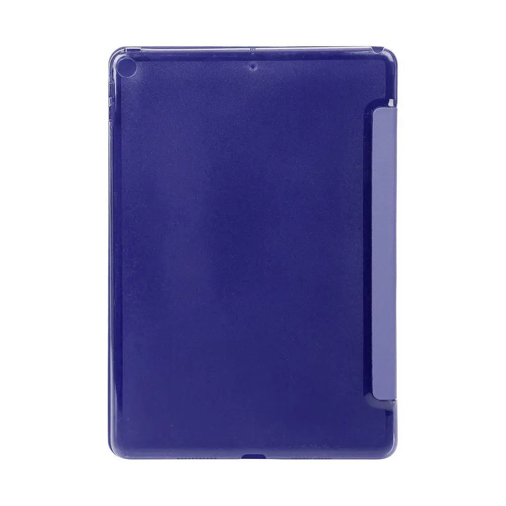 Чохол-книжка BeCover Smart для iPad Air 3 2019 Темно-синій (703777) - фото 2