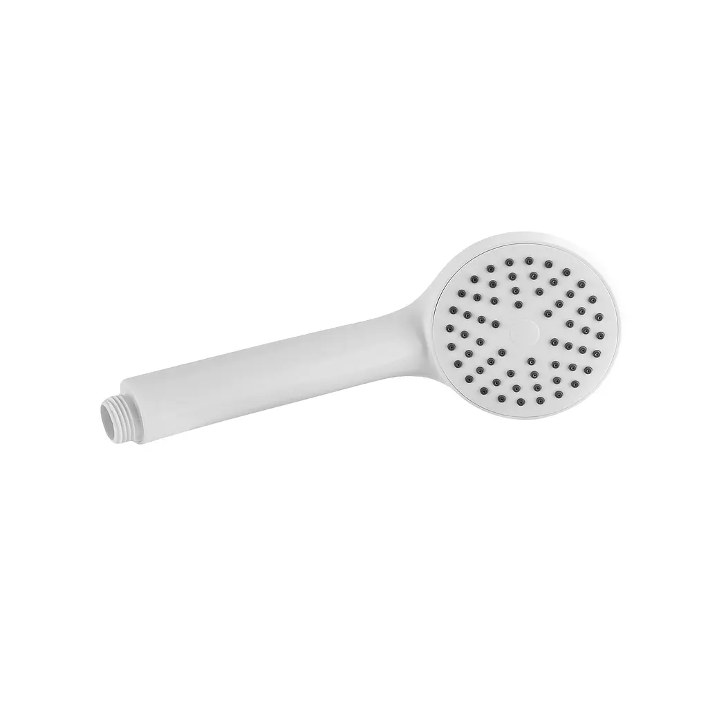 Смеситель для ванны Plamix Cezar-009 Euro SET white PM0692 Белый - фото 4