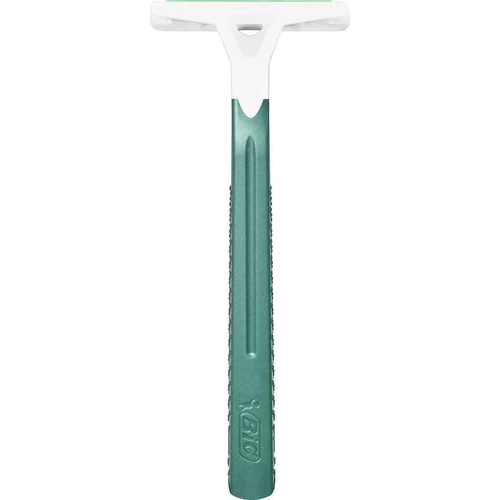 Бритва мужская BIC Comfort 2, без сменных картриджей, 5 шт. - фото 3