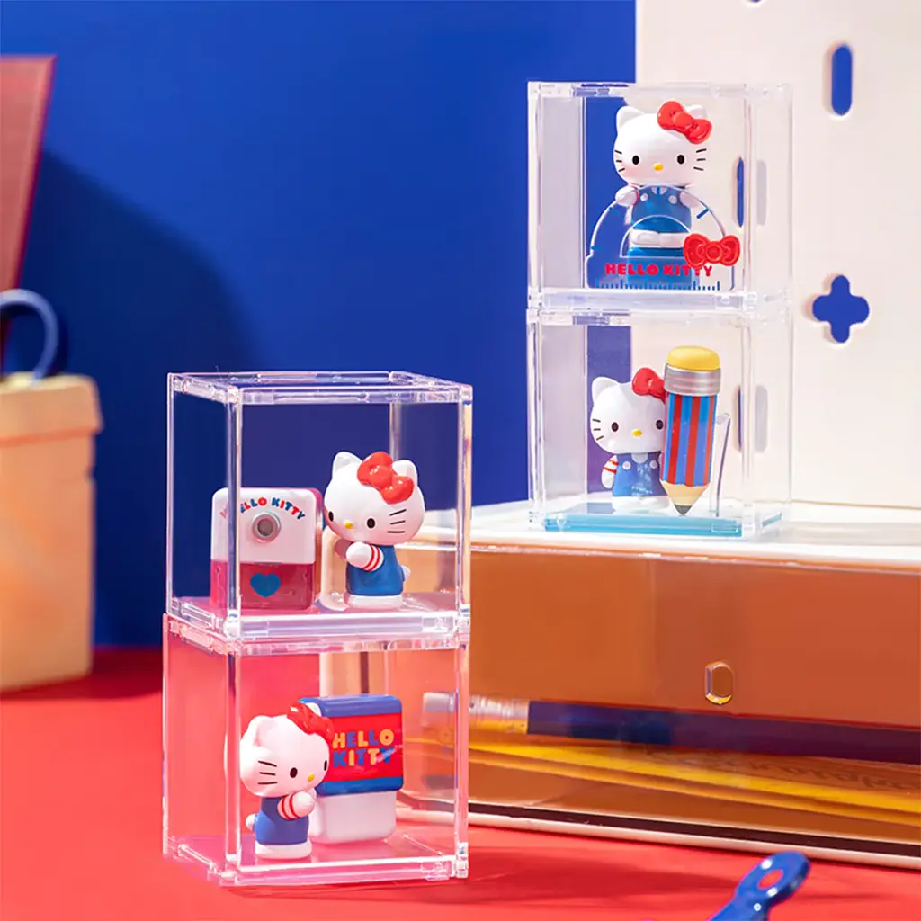 Фігурка Pop Top сюрприз Hello Kitty Канцелярські історії (25WH-005) - фото 8