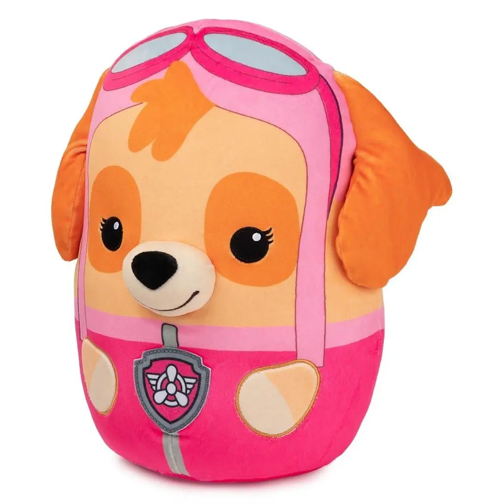 М’яка іграшка Скай Щенячий патруль Spin Master PAW Patrol Skye висота 30 см 6068585 (SKU-454) - фото 4
