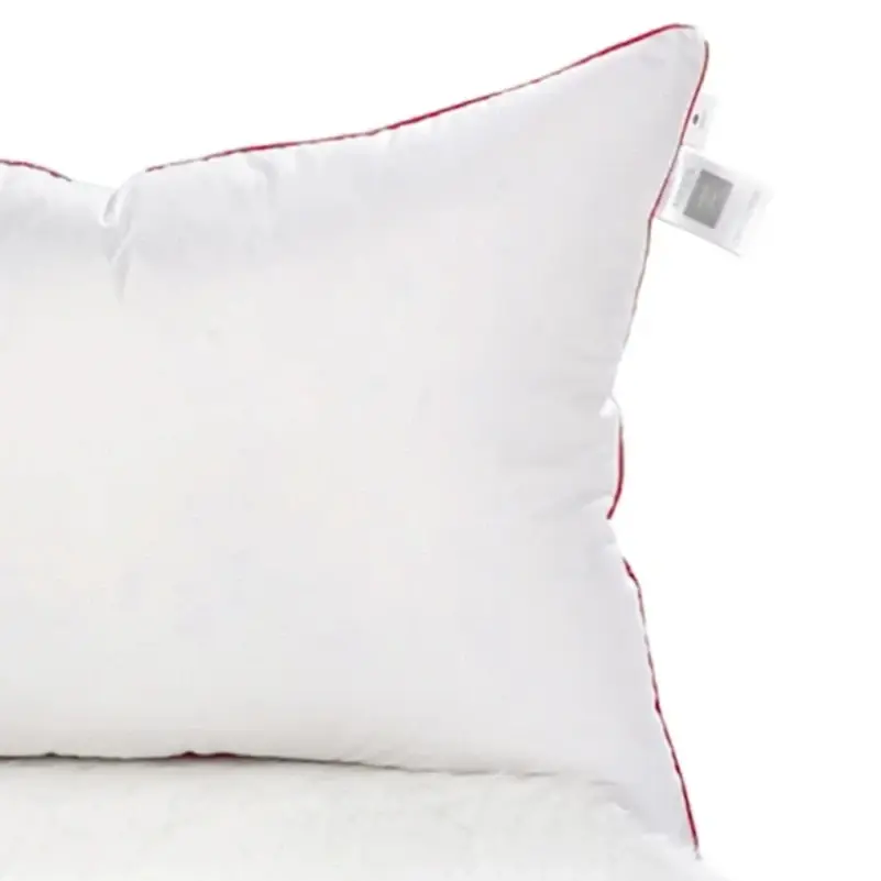 Набір MirSon шовковий №9528 Deluxe Hand Made Silk Kapok літо ковдра 200х220 см + 2 подушки білий (2200010805550) - фото 7