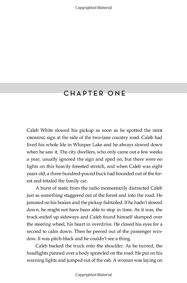 The Third Victim - фото 3