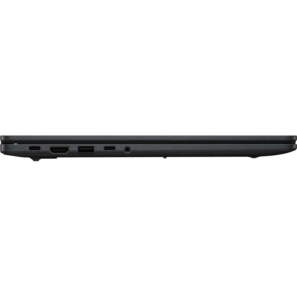 Ноутбук ASUS ExpertBook B1 B1503CVA (15.6 FHD, Intel 5-120U, 16 GB, 512 SSD, UMA, DOS) Black (90NX0801-M00M10) - фото 8