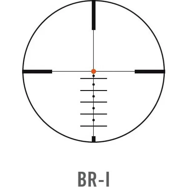 Приціл оптичний Swarovski 2-12x50 Z6I L BR-I - фото 3