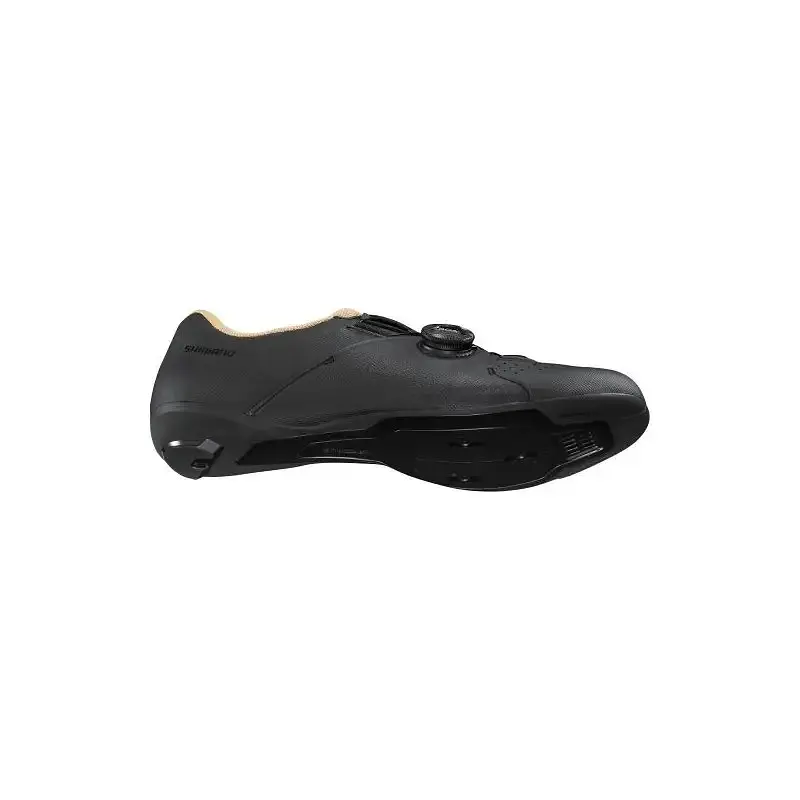 Велообувь Shimano W RC300 37 Черный (1096-ESHRC300WGL01W37000) - фото 4