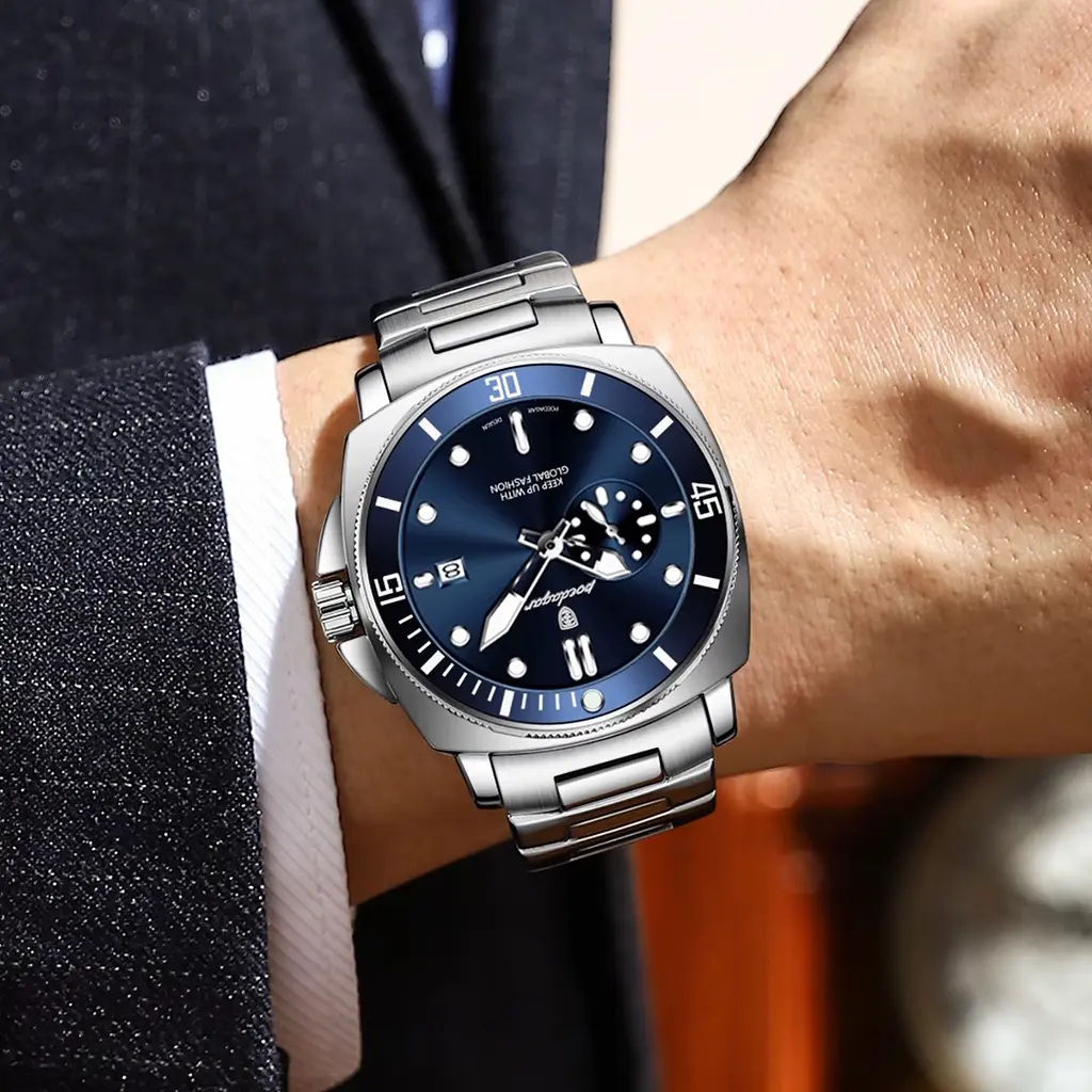 Годинник Poedagar Lion - фото 2