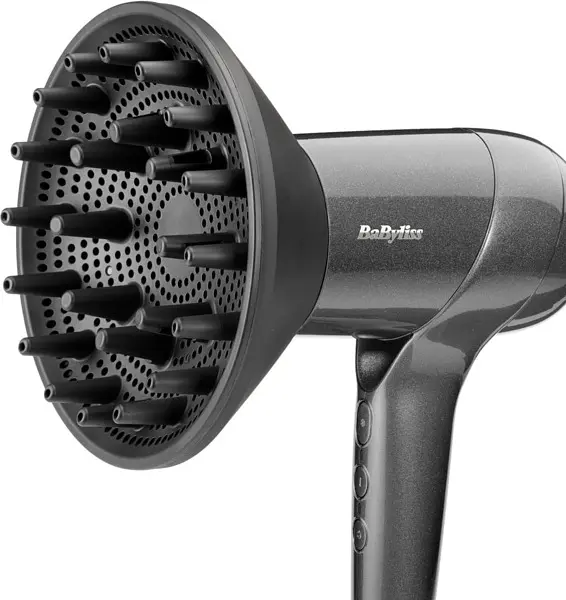 Фен Titanium Shine, 1600Вт BaByliss teh0025599 - фото 4