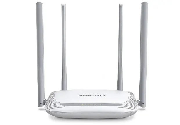 Маршрутизатор MW325R N300, 3xFE LAN, 1xFE WAN Mercusys teh0017141 - фото 2