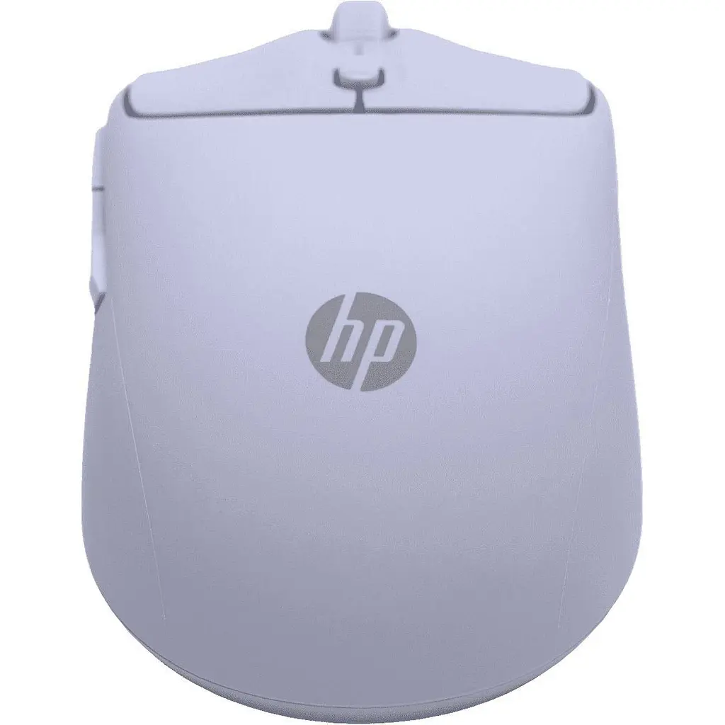 Миша HP 400 Quiet Purple (AZ7B7AA) [141240] - фото 5