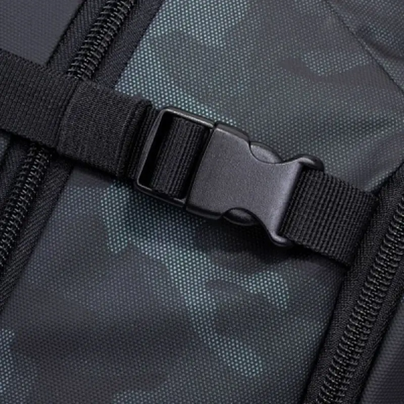 Рюкзак туристичний RivaCase Sherwood Molle 28 л хакi (7631 (Navy Camo)) - фото 9