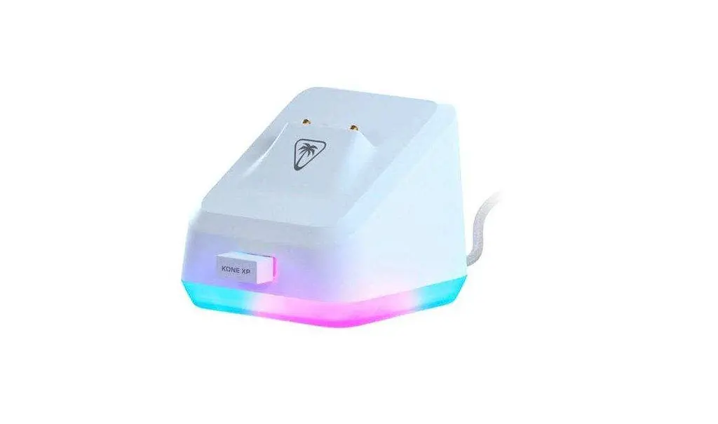 Мышь Turtle Beach KOne XP Air + RGB Rapid Charge (TBM-1101-15) White - фото 5