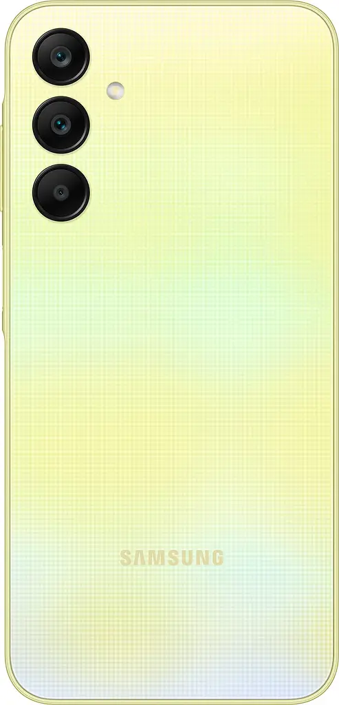 Смартфон Samsung Galaxy A25 5G 6/128GB Yellow (SM-A256BZYDEUC) - фото 5