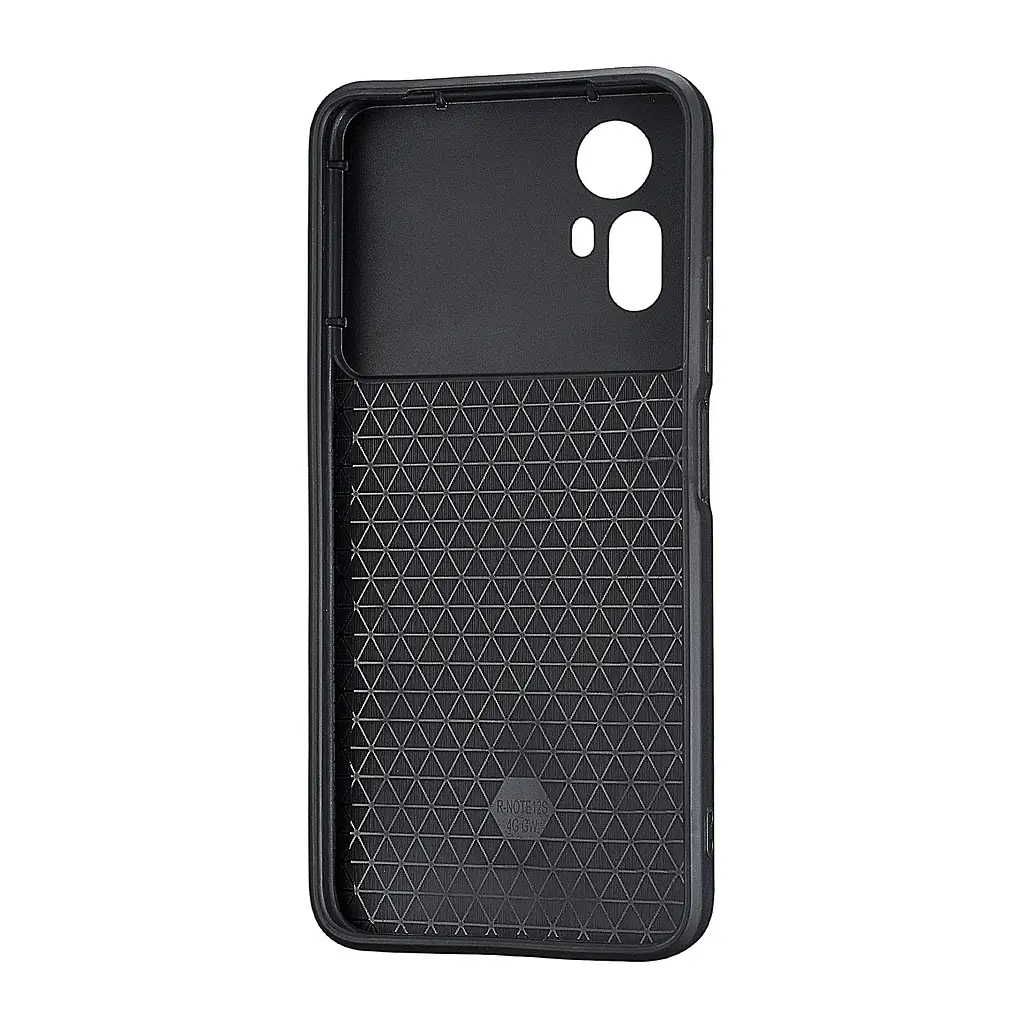 Чохол Full Protection JS Magnetic Xiaomi Redmi Note 12S Black - фото 2