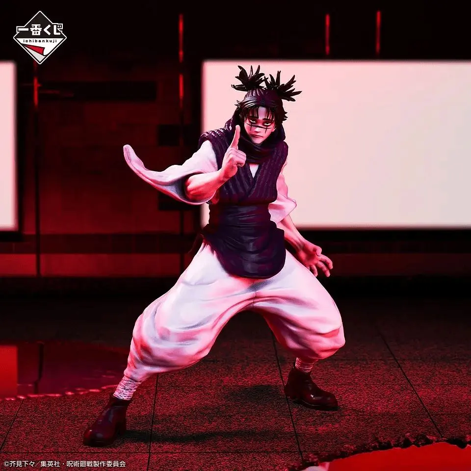 Фігурка Bandai Spirits Choso Jujutsu Kaisen Чосо Магічна Битва 21 см BS C JK SI 21 - фото 2