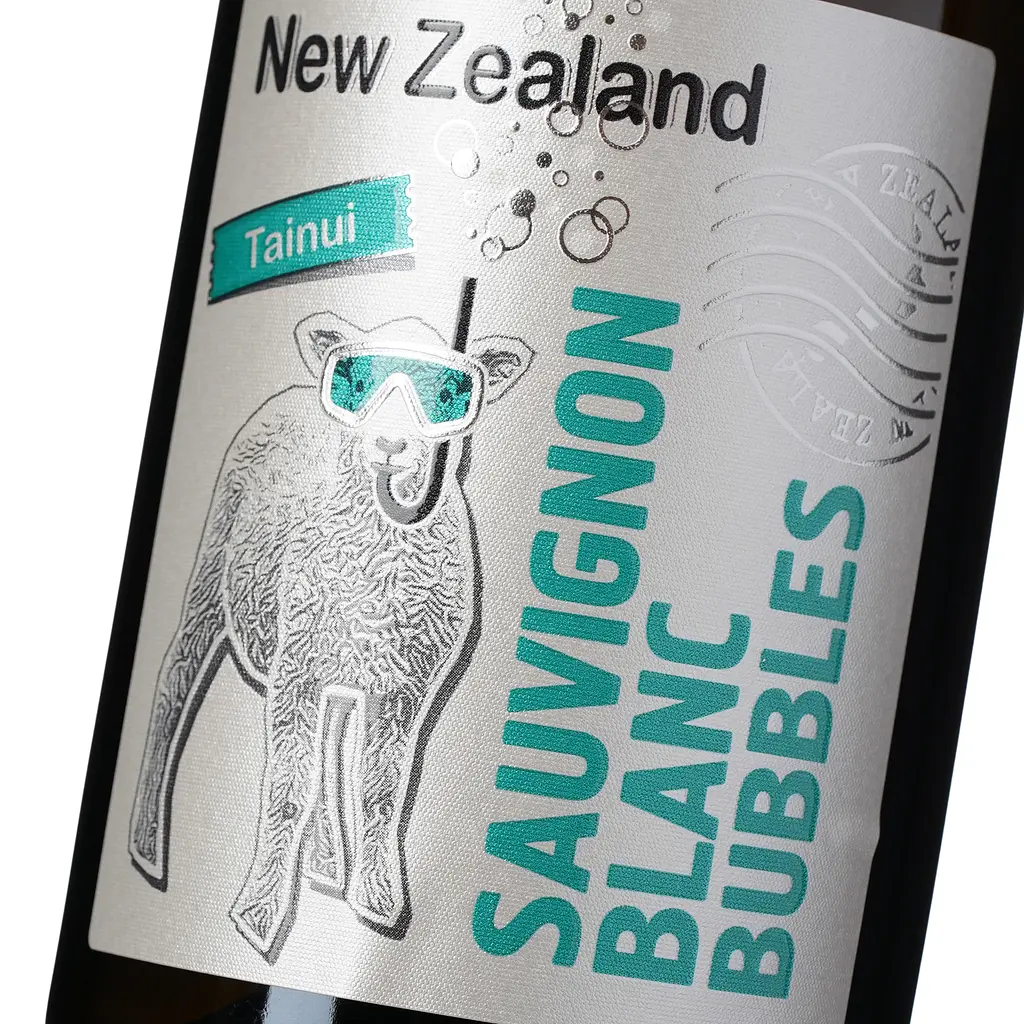 Вино ігристе Tainui Sauvignon Blanc Bubbles брют біле 0.75 л - фото 6