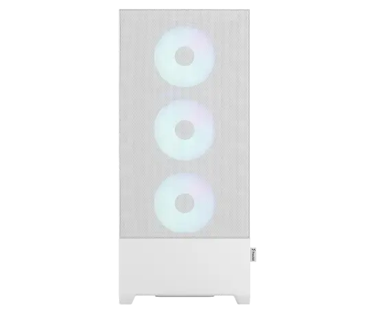 Корпус Fractal Design Pop XL Air TG RGB White (FD-C-POR1X-01) - фото 2