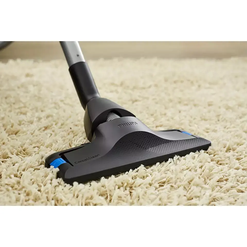 Пылесос Philips 7000 series контейнерный 900 Вт синий (FC9745/09) - фото 8