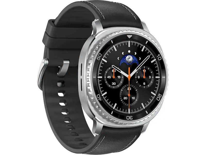Смарт-годинник Samsung Galaxy Watch8 Classic 46 mm Black (SM-L500NZKA) - фото 2