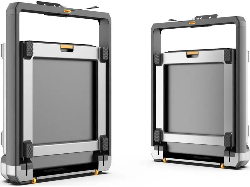 Бігова доріжка електрична Kingsmith WalkingPad X25 (ex.TRMX16F) - фото 9