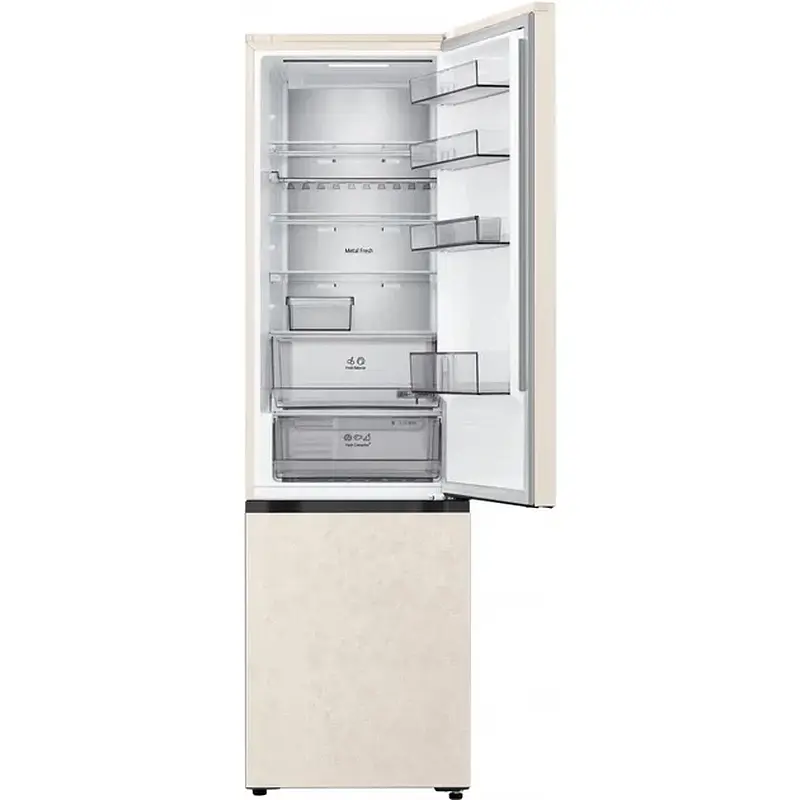 Холодильник LG GC-B509 EESM - фото 12