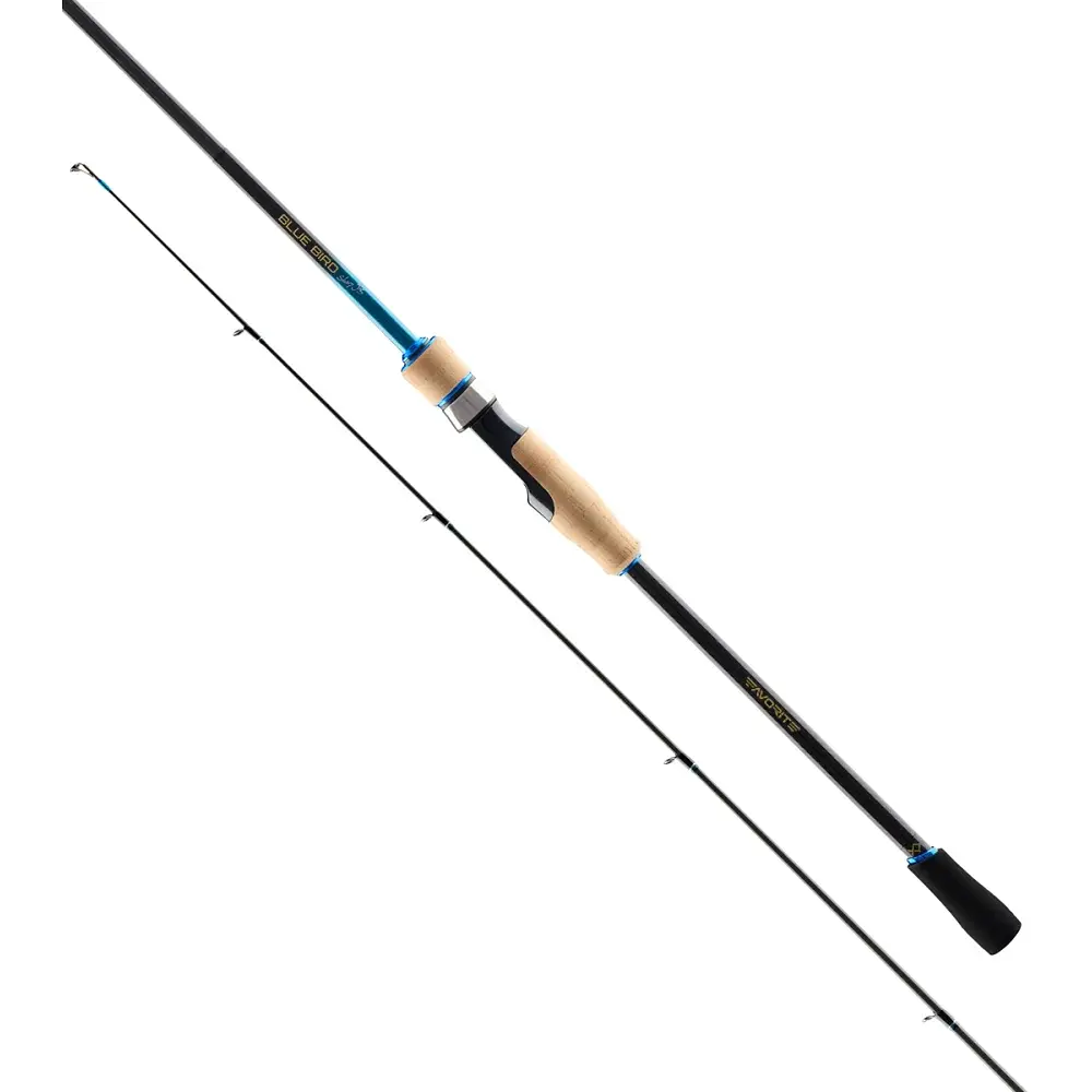 Спінінг Favorite Blue Bird Sharp Jig BBSJ1‑862M‑T 2.58m 5‑20g Ex.Fast