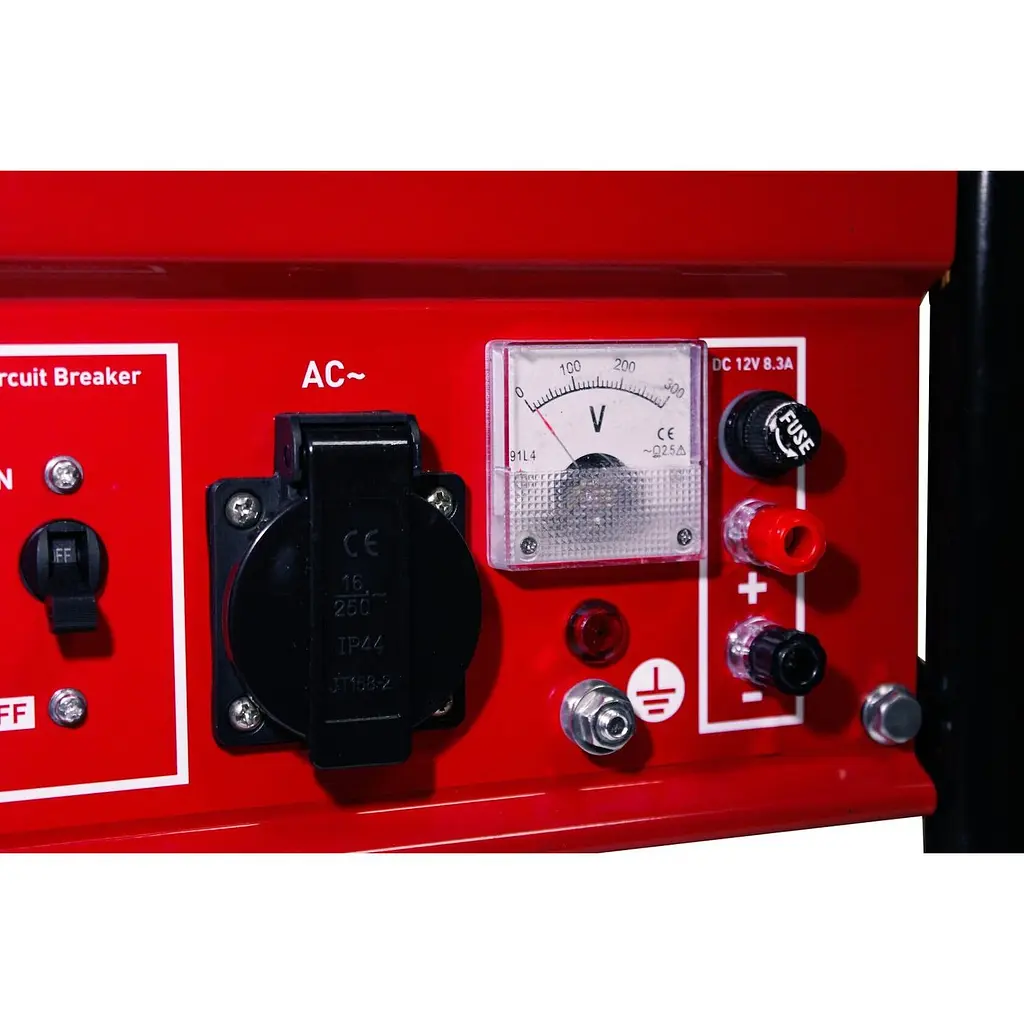 Генератор бензиновий AGM AGP 2300s [160523] - фото 11