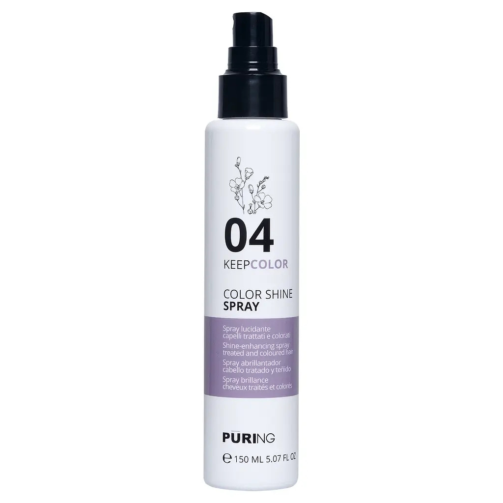 Спрей Блиск кольору PURING 04 KEEPCOLOR 150 мл