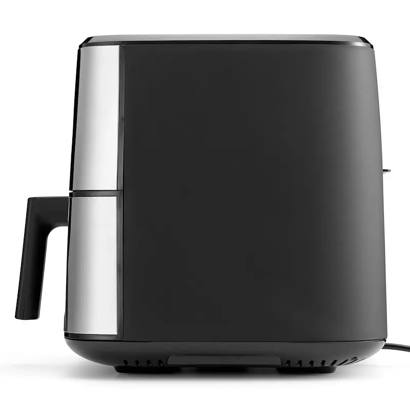 Мультипіч (аерогриль) Solis Air Fry & Dry XL 7,5л чорна (97978) - фото 4