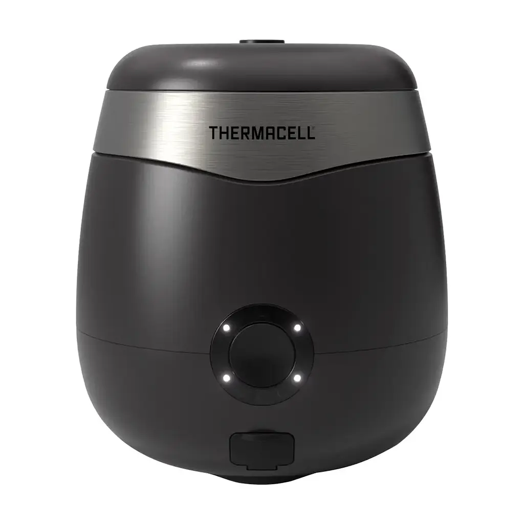 Фумігатор Thermacell E90 Rechargeable Mosquito Repeller Charcoal (1200.06.08)