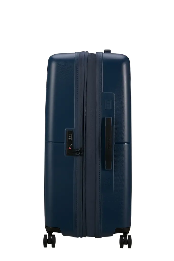 Валіза 77 См American Tourister DASHPOP MIDNIGHT BLUE 77x50x30(34) MG5*11003 - фото 4