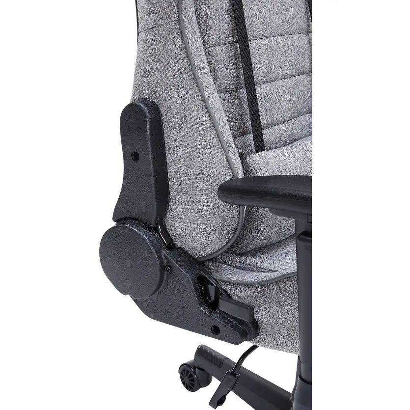 Ігрове крісло GamePro Size L Fabric Gray (GC575FG) - фото 20