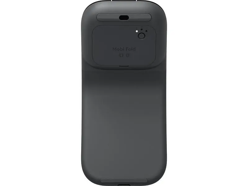 Миша Logitech Mobi Fold Graphite (910-007604) - фото 3