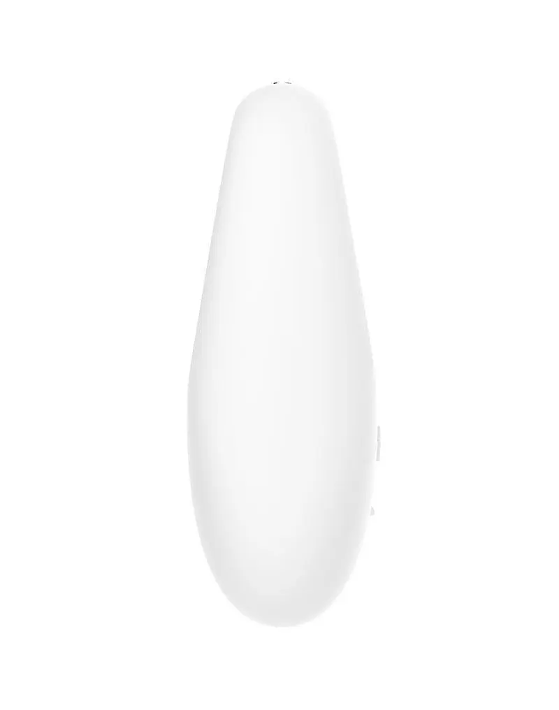 Вибратор для клитора Satisfyer White Temptation 9.2 см белый - фото 3