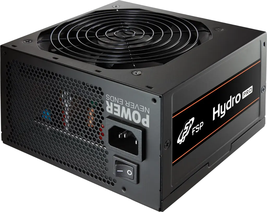 Блок живлення FSP HYDRO K PRO 600W 80+ Bronze (HP2-600) - фото 3