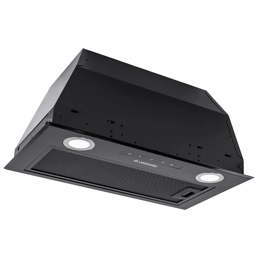 Витяжка повновбудована MINOLA HBS 5652 BL 1000 LED - фото 2