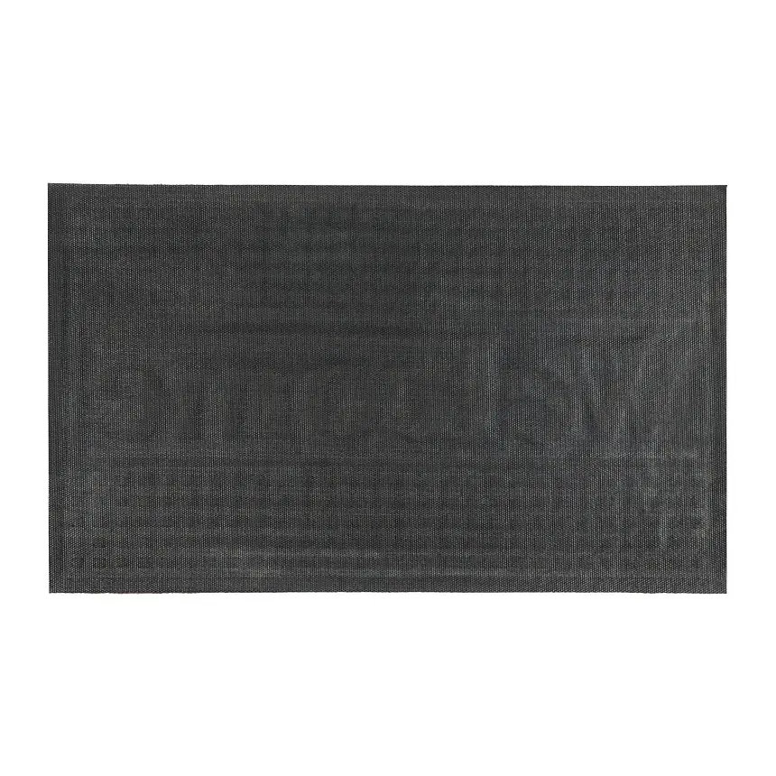 Килимок придверний Eco Fabric Welcome без кромки коричневий 45 х 75 см (4575-012) - фото 2