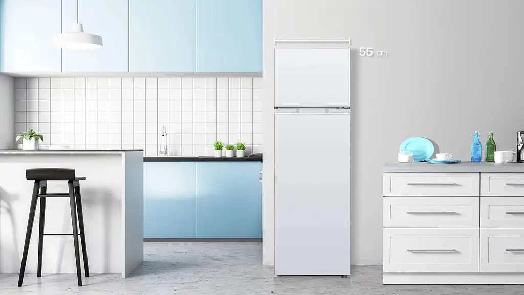 Холодильник TCL RF207TWE1UA - фото 12