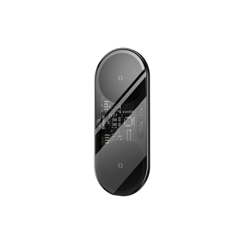 Зарядний пристрій Baseus 20W Digital LED Display (WXSX010101) - фото 6
