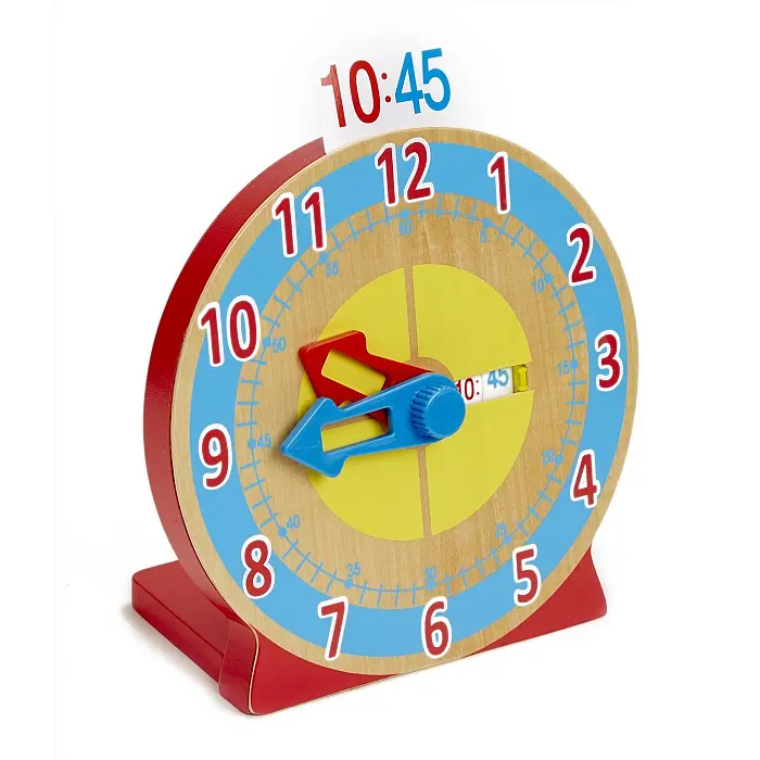 Деревянные умные часы Melissa&Doug (MD14284) - фото 3