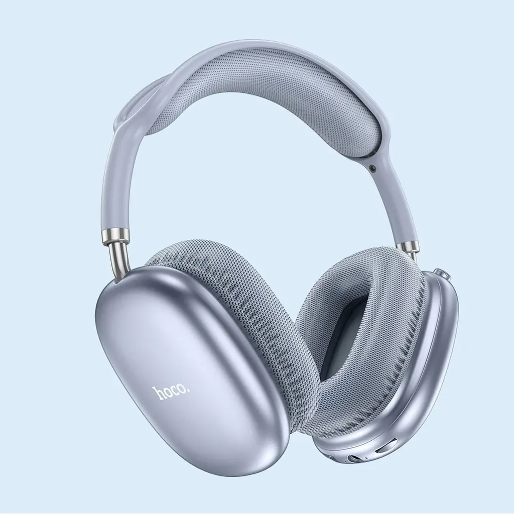 Наушники Hoco W35 Air Triumph Blue [103187] - фото 6