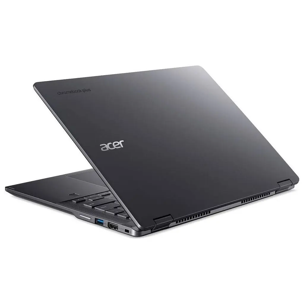 Ноутбук Acer Chromebook CPE594- 1N- TCO- i5- 1334U 14 дюймів Сенсорний екран 16 ГБ 256 ГБ Chrome Чорний - фото 5