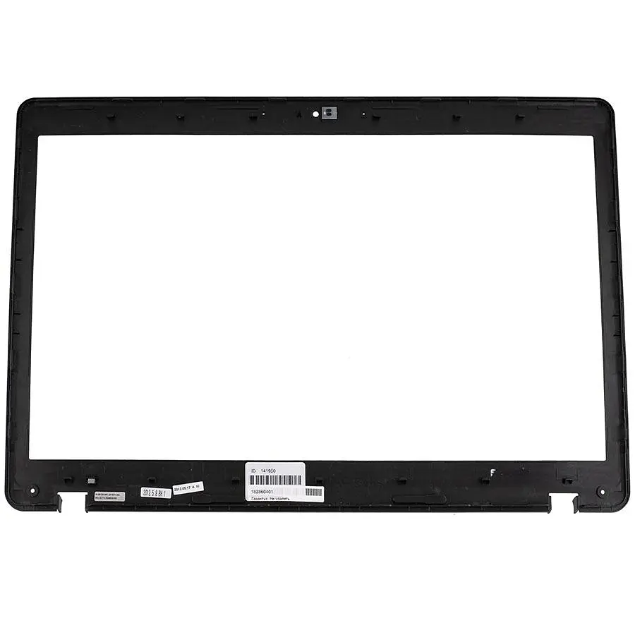 Рамка Hewlett Packard для ноутбука для HP ( ProBook 4740s) чорний Б/В - фото 2