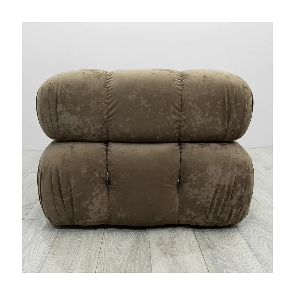 Диван офісний Richman Бредлі, одинарний, зі спинкою і підлокітником, Тедді 05 (R00000059471) - фото 8