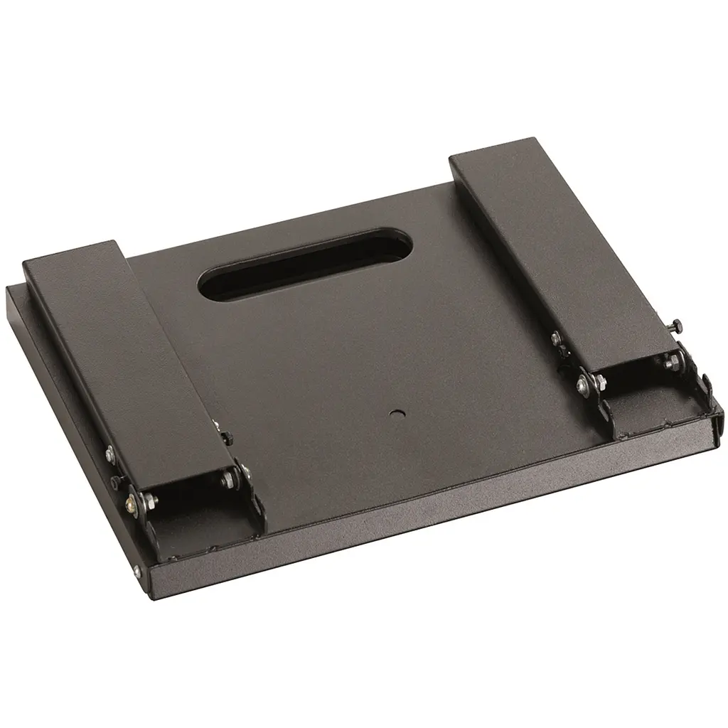 Гриль вугільний Outwell Cazal Portable Compact Grill Black (650068) - фото 4