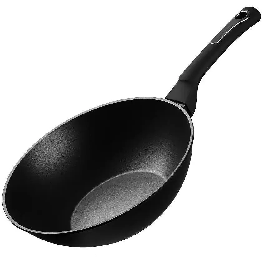 Сковорода Вок Ardesto Gemini 28 см (AR1928GMW) - фото 3